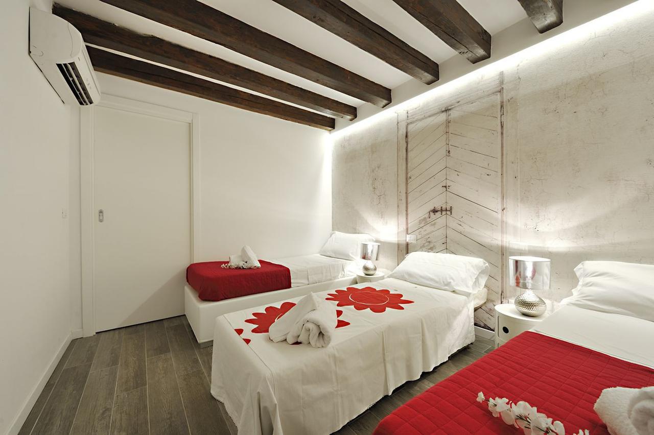 Ca Forner - Cannaregio Apartment By Wonderful Italy Венеція Екстер'єр фото